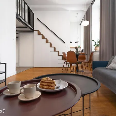 Mye - Kamienica Sienkiewicza شقة *